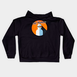 I am the Mummy Kids Hoodie